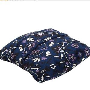 BRAND NEW! Vera Bradley Fleece Travel Blanket